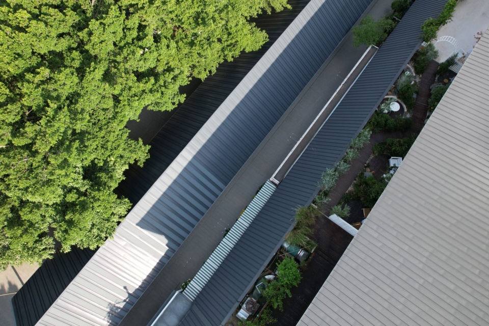 bonsai pavilion at shenzhen dutch flower town by hcs