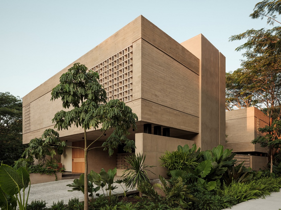 casa akina by di frenna arquitectos