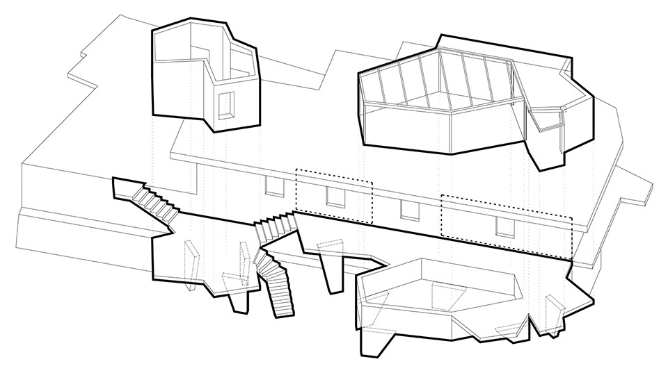 casa pb16 by especie arquitectura