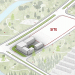 五冶集团临港总部基地，上海 / 中国五冶集团有限公司设计研究院