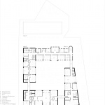 Brouch小学，卢森堡 / JSWD