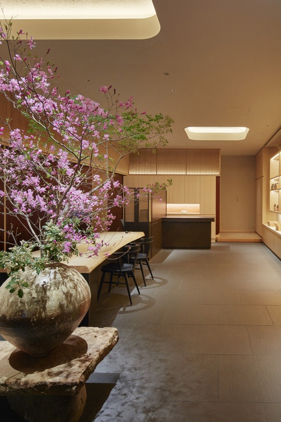fufu kyoto japan by nikken sekkei