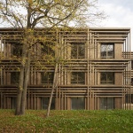 IXCAMPUS园区，法国 / Baumschlager Eberle Architekten