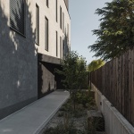 Manesova公寓楼，捷克 / OK PLAN ARCHITECTS