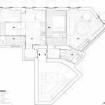 更新Bovisa两套20世纪初住宅室内，意大利 / co.arch studio