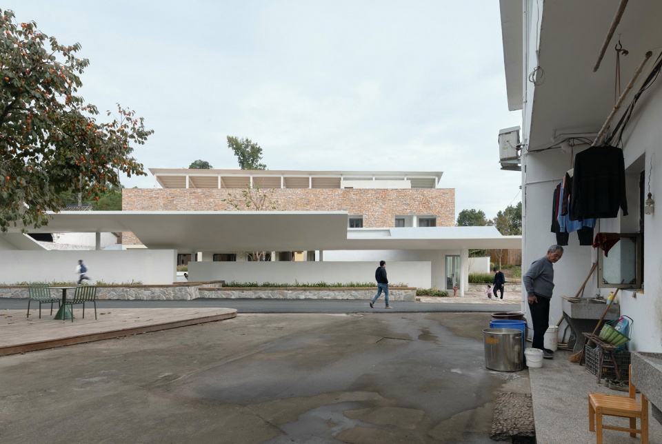 rural revitalization in xianjing village by hsu du architects