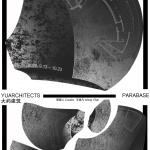 The Seventh “HALF STAGE” Exhibition, Structuring Fragments, Opens
