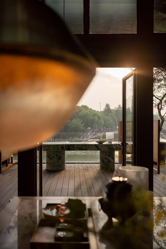 xixi xin hotel by domani architectural concepts