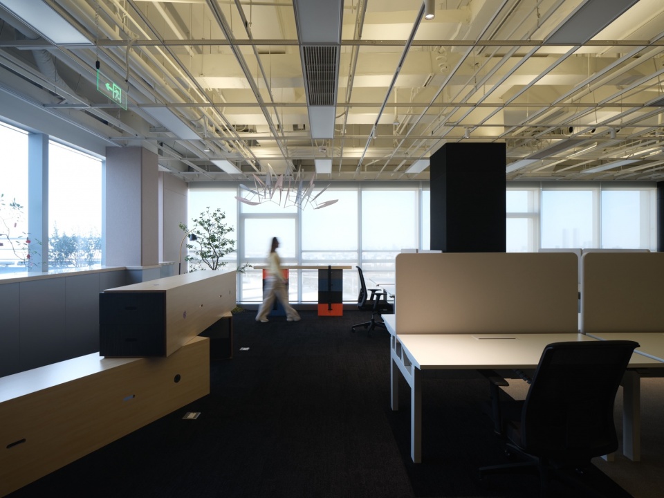 xy investments multipurpose spaces by atelier liu yuyang architects