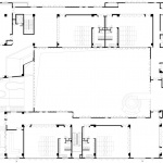12-Class Kindergarten on Plot J41404-05, Sibao-Qibao Unit by gad
