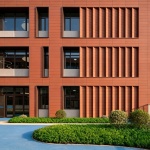 上海市徐汇区园南中学（罗城校区） / 同济大学建筑设计研究院（集团）有限公司