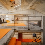 ANDERSSON BELL东京旗舰店，日本 / I IN Inc.