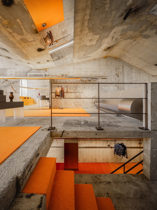Andersson Bell Tokyo Flagship Store by I IN