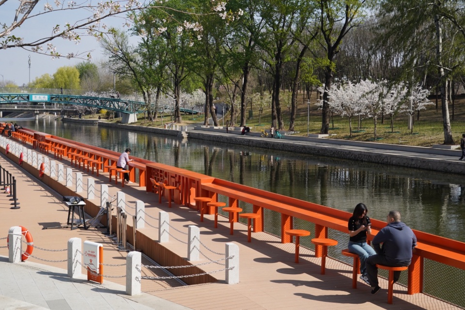 Beixiaohe River ywb