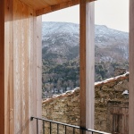 科西嘉Cristinacce市政公寓，法国 / Orma architettura