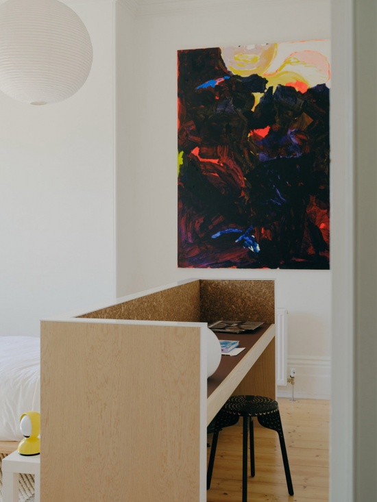 HOME CALLING Blair Smith Architecture