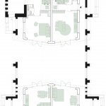 尤利安娜教堂改造为JUUL住宅，鹿特丹 / HA-HA Design & Development