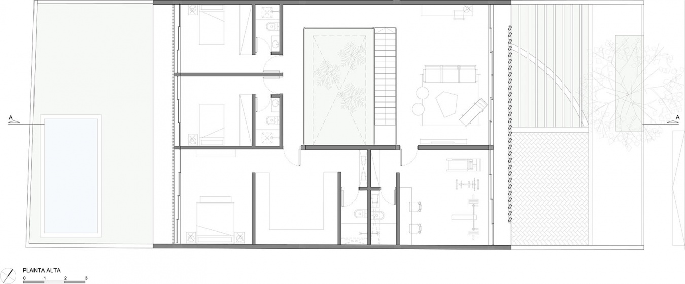 ME House by Equipo de Arquitectura