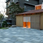 Matsumoto Jujo温泉旅馆，日本/ Suppose Design Office + Schemata Architects