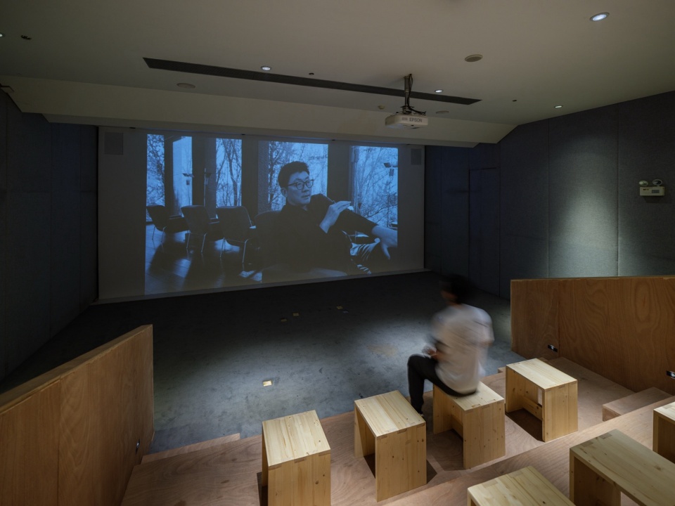 Moulding the Site — Vector Architects First Solo Exhibition
