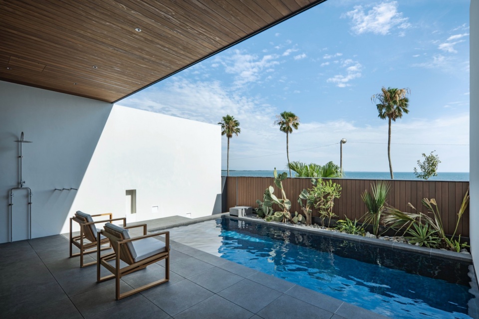 NOT A HOTEL AOSHIMA 20 by GENERAL DESIGN