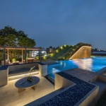 Split Mass Residence by K-Thengono Design Studio