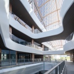 THE FOLIA 安吉科技人才中心 / ET建筑事务所 + ECADI华东院