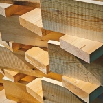The Lens by Evgeny Makarenko Timber Architecture Workshop