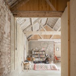 The Old Byre by Gianni Botsford Architects