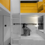 《我与上海不可分割》建筑师俞挺空间概念展，上海 / Wutopia Lab