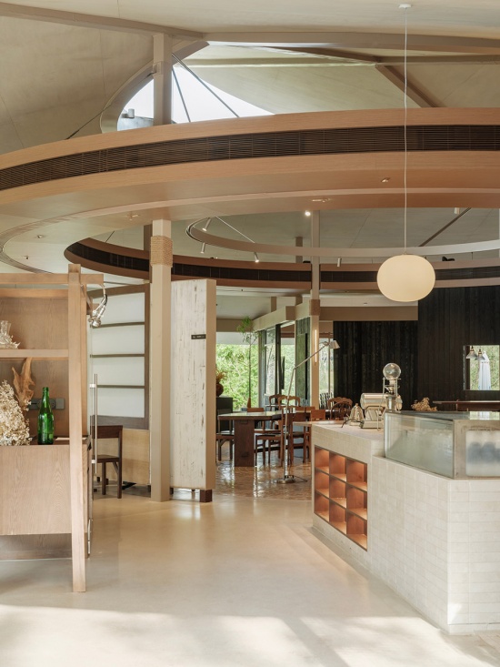 beast garden cafe by why would