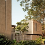 Akina住宅，墨西哥 / Di Frenna Arquitectos