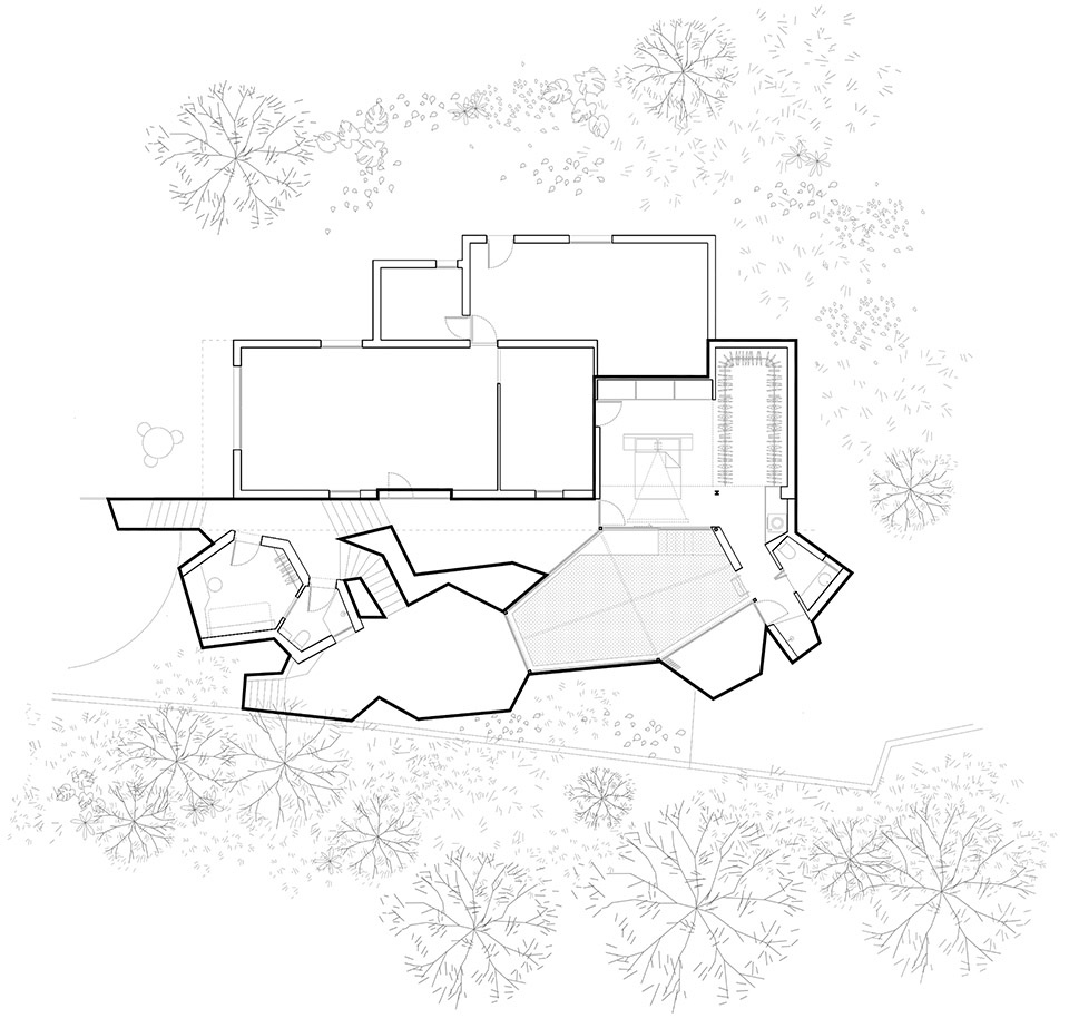 casa pb16 by especie arquitectura