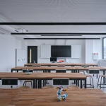 Čebín小学，捷克 / knesl kynčl architekti