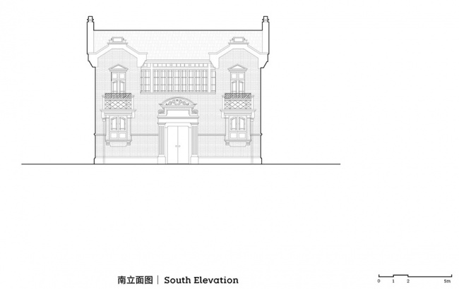 china overseas arbour by goa group of architects