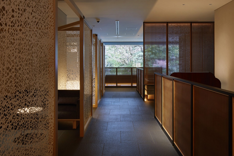 fufu kyoto japan by nikken sekkei