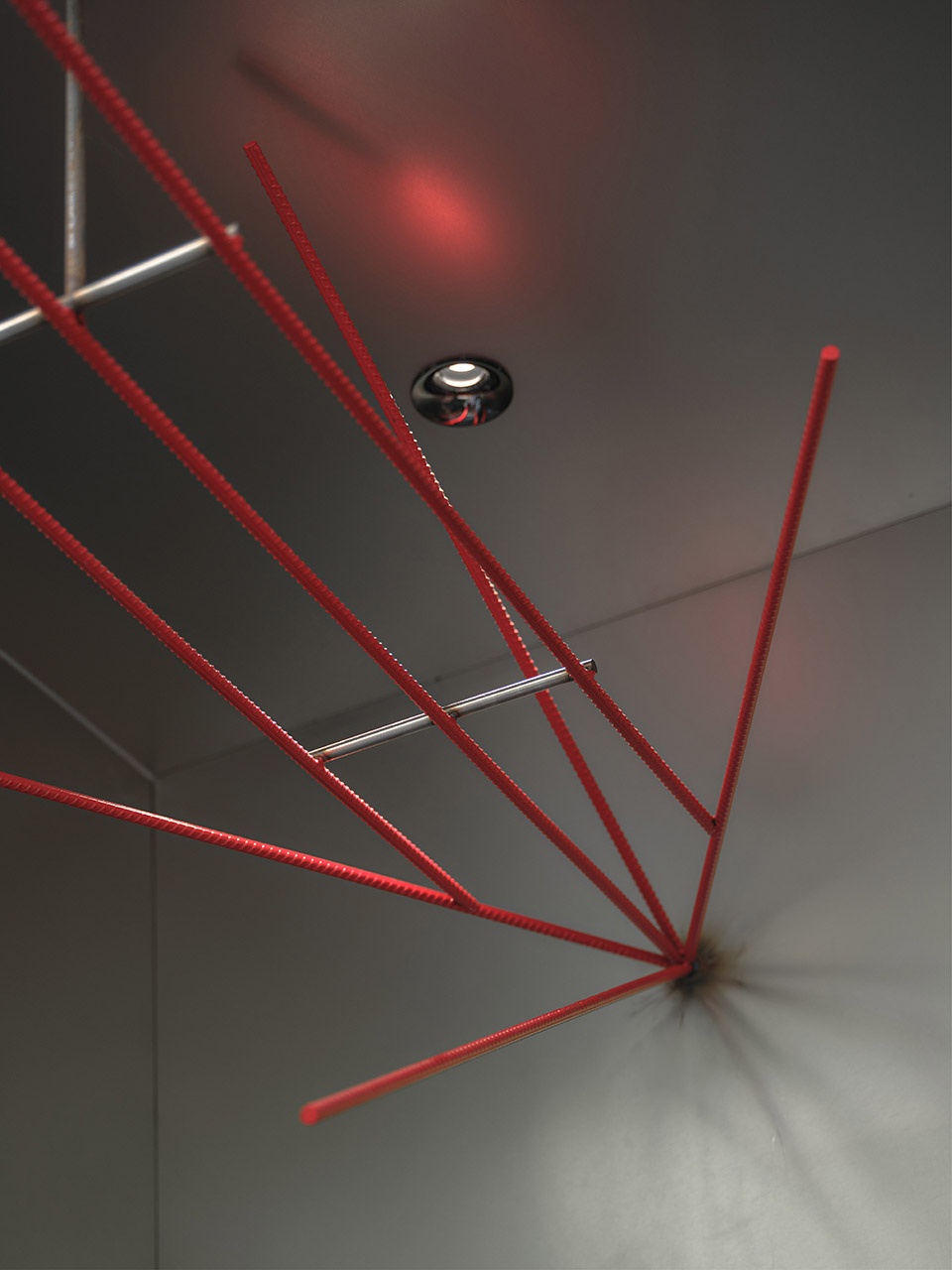 half construction office by archwaste