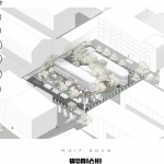 Half摄影工作室，合肥 / 伍米尺建筑空间设计事务所