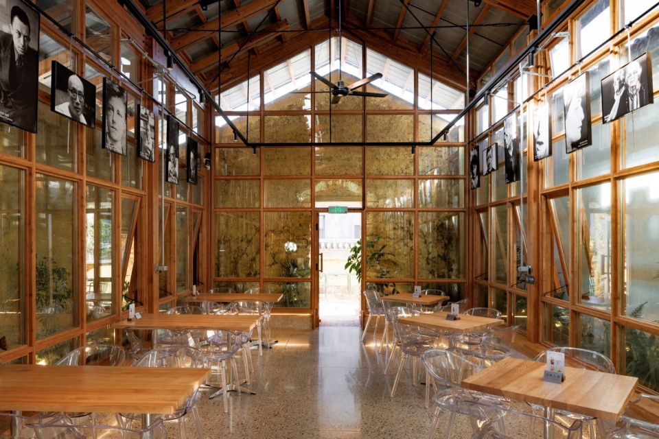 librairie avant garde huize baiwu bookstore by jiakun architects