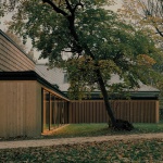 Normafa滑雪屋扩建，匈牙利 / Hetedik Műterem Ltd