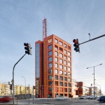 Prague Fire Rescue Service by Architektura