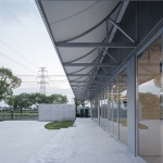 Qingdeng Village Public Gallery by Atelier Anonymous