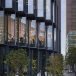 Tenjin Business Center (Tenjin II) by OMA