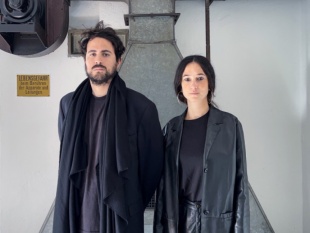 the seventh half stage exhibition structuring fragments opens