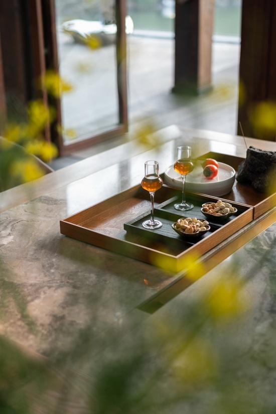 xixi xin hotel by domani architectural concepts