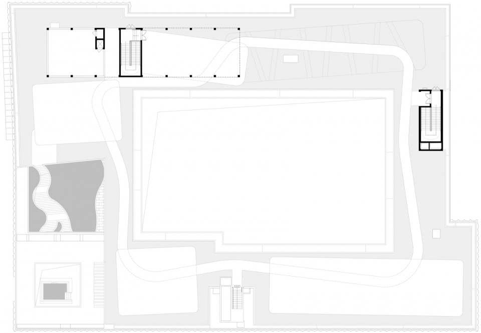 12 class kindergarten on plot j41404 05 sibao qibao unit by gad