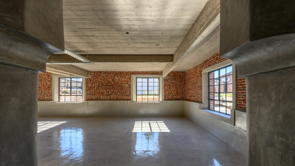Anden Central by ESTUDIO MONTEVIDEO