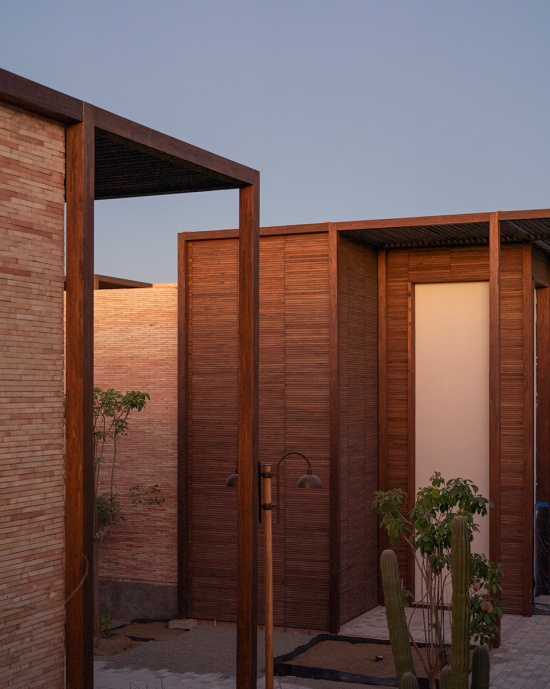 Arte Abierto Baja Public Art Gallery by Sordo Madaleno