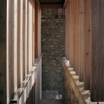 科西嘉Cristinacce市政公寓，法国 / Orma architettura