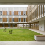 梅诺卡照护之家，西班牙 / SV60 Cordón & Liñán Arquitectos